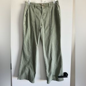 Size 16 green Judy Blue jeans. Never worn.